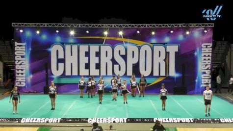 9-1-1 Athletics - Purple Reign [2024 L5 Senior Coed - D2 Day 1] 2024 CHEERSPORT Charlotte Classic