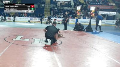 Replay: Mat 3 - 2026 MIAA All-State Champs | Mar 2 @ 10 AM