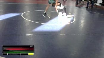 165 lbs Finals (4 Team) - Logan Hancey, Fremont vs Oliver Larsen, Snow Canyon