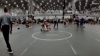 120 lbs Round 7 (8 Team) - Joe Moreno, Team Gotcha Red vs Sully Karmon, Ohio Gold