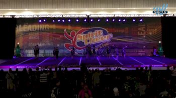 Invasion All Stars - Strike Force [2024 L1 Youth - D2 Day 2] 2024 Spirit Cheer Dance Grand Nationals & Cheer Nationals