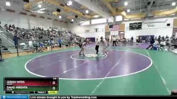 170 lbs Cons. Semi - David Mirenta, Kelso vs Judah Yates, Selah