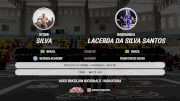 Bernardo Lacerda Da Silva Santos vs Vitor Silva 2025 ADCC Brazilian Nationals