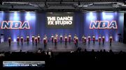 The Dance Fx Studio - Tate [2026 Senior - Premier - Pom - Large] 2026 NDA All-Star National Championship