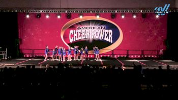 TSC All Stars - Blackjacks [2025 L1 Youth - D2 - B Day 1] 2025 Cheer Power Philly Showdown