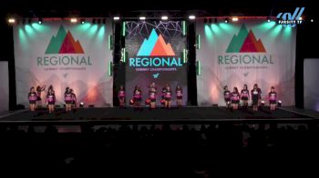 Las Vegas All Stars - SMOKE [2024 L4 Senior Coed - D2 1] 2024 The West Regional Summit