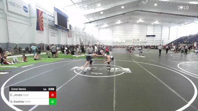 102 lbs Consolation - Elijah Jones, Rkda vs Steven Koehler, Impact Wrestling Club