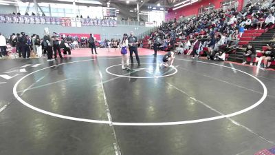 115 lbs Semifinal - Alianna Favela, El Paso vs Karyme Guzman, El Paso Burges