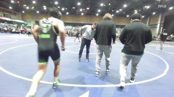 165 lbs Consi Of 32 #1 - Tyler Turchick, Mountain View AZ vs Kaleb Viray, Slam