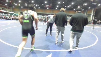 165 lbs Consi Of 32 #1 - Tyler Turchick, Mountain View AZ vs Kaleb Viray, Slam