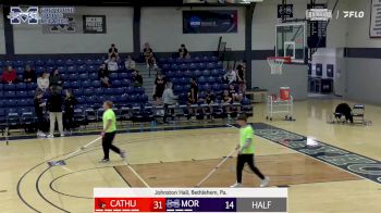 Replay: Catholic vs Moravian | Feb 1 @ 2 PM