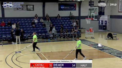 Replay: Catholic vs Moravian | Feb 1 @ 2 PM