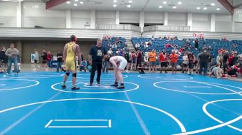 153 lbs Cons. Round 1 - Everett Wade, Warrior Regional Training Center vs Ethan Jones, Switzerland County