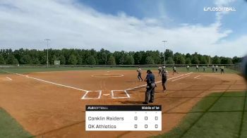 Conklin Raiders vs. OK Athletics - Field 2