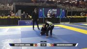 John Bedford Blackburn IV vs Bentley Jordan K. Kanekoa 2025 Pan Kids Jiu-Jitsu IBJJF Championship