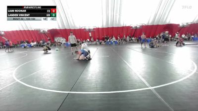 150-150 lbs Round 2 - Liam Noonan, Illinois Top Dawgs vs Landen Vincent, Geneseo