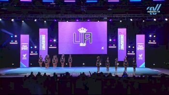 Ultimate Athletics - Legacy [2025 L5 Senior - Small Day 1] 2025 CHEERSPORT National All Star Cheerleading Championship