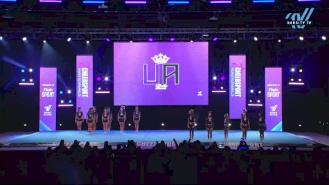 Ultimate Athletics - Legacy [2025 L5 Senior - Small Day 1] 2025 CHEERSPORT National All Star Cheerleading Championship