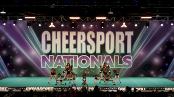 Jackson Cheer Company - Stealth [2026 L3 Youth - D2 - Small Day 1] 2026 CHEERSPORT National All Star Cheerleading Championship