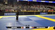 Maya Di Foggi Frazatto vs Emma Miranda 2025 Pan Kids Jiu-Jitsu IBJJF Championship