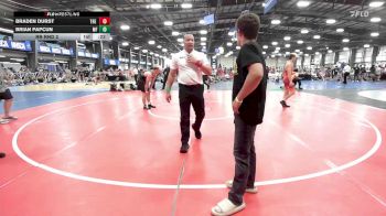 170 lbs Rr Rnd 2 - Landon Huffman, The Shop 814 vs Jared Remington, MF Dynasty