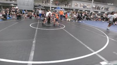 48 lbs Round 5 (6 Team) - Luciano Pavone, Wayne Danger vs Greyson Godfrey, Cordoba Trained