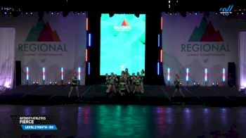 Intensity Athletics - Fierce [2025 L2 Youth - D2 04/12/2025] 2025 The Midwest Regional Summit