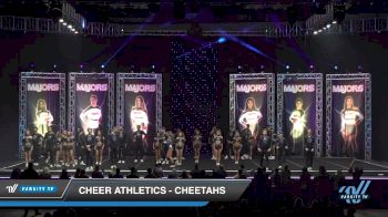 Cheer Athletics - Plano - Cheetahs [2019 Large Coed Day 1] 2019 The MAJORS