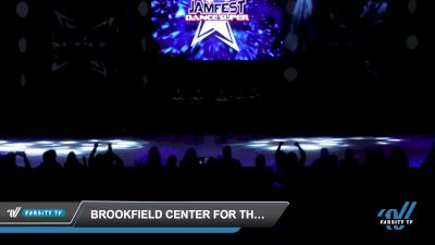 Brookfield Center for the Arts - BCA Youth Summit [2022 Youth - Jazz - Small Day 3] 2022 JAMfest Dance Super Nationals