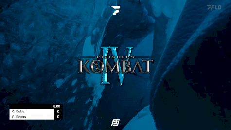 Replay: Finishers Kombat 4 | Feb 26 @ 1 PM