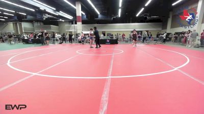 126 lbs Consi Of 8 #2 - Ruben Mendoza, Spartan Mat Club vs Jacob Edwards, X-CLUSIVE Wrestling