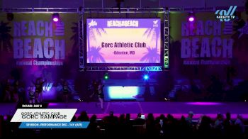 Gorc Athletic Club - GORC Rampage [2023 L1 Performance Rec - 14Y (AFF) Day 2] 2023 ACDA Reach the Beach Showdown