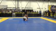 Nicolas Pierre Germanos vs Oscar Mark Petersen 2024 World IBJJF Jiu-Jitsu No-Gi Championship