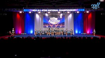 Rock Cheer Company - Wondergirls [2025 L5 Youth Day 1] 2025 NCA All-Star National Championship