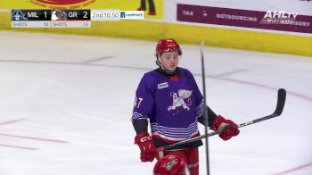 Replay: Away - 2025 Milwaukee vs Grand Rapids | Mar 14 @ 6 PM