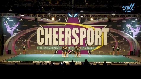 Premier Spirit Academy - Royalty [2025 L3 Senior - D2 - Small - B Day 3] 2025 CHEERSPORT National All Star Cheerleading Championship