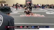 Kyheim Peterson vs Connor Stone 2025 ADCC Orlando Open/Youth Trials