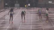 High School Girls' 4x100m Relay Championship, Finals 1