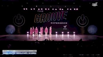 Premier Athletics - Knoxville North - Cat Sharks [2026 Junior - Premier - Contemporary/Lyrical Day 1] 2026 GROOVE Dance Grand Nationals