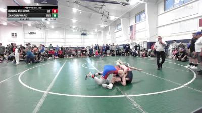 139 lbs Round Robin 2 - Bobby Pullens, Pit Crew-HS vs Zander Ward, Pheonix Wrestling-Red-HS