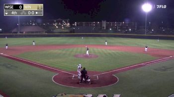 Replay: UVA Wise vs Wingate - DH | Feb 14 @ 6 PM