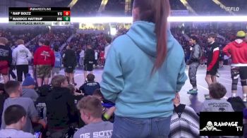 Replay: M06 - 2025 2025 Kansas USAW Youth Folkstyle Champ | Mar 16 @ 8 AM