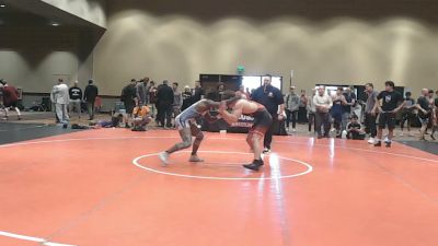 168.5-173.9 lbs Champ. Round 2 - Jackson Bush, Lions WC vs Therrol Lafayette