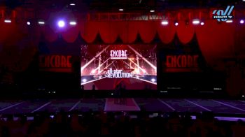 All-Star Revolution - TROOPERS [2024 L1 Tiny - Novice - Restrictions Day 1] 2024 Encore Grand Nationals