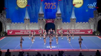 Cheer Express - Bomb Squad [2025 L3 Senior Coed Day 1] 2025 UCA & UDA All Star National Championship