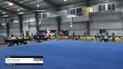 Marii Yonemoto - Floor, Azarian Gymnastics - 2021 Region 1 Women's Championships