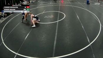 165 lbs Semis & 1st Wrestleback (8 Team) - Conner Neuhalfen, Battle Creek vs Robert Nelson, Minden