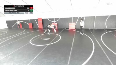 126 lbs Cons. Round 5 - Jacob Vasquez, Sunny Hills vs Sean Meeker, Simi Valley High School