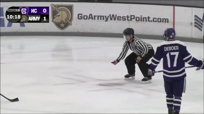 2024 Holy Cross Vs Army - Men's - Videos - FloHockey