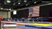 Ethan Williams - Tumbling, FlipCity South - 2021 USA Gymnastics Championships